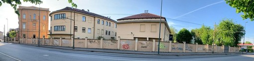“Salute 6 Arte”: 100 metri di murales per raccontare la salute pubblica