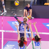 (Foto Lega Pallavolo Serie A femminile)