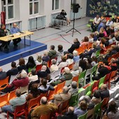 Vanchiglia, tutti in campo per il “Gioco di Squadra”: calcio a 5 all’oratorio Santa Giulia Vanchiglia, tutti in campo per il “Gioco di Squadra”: calcio a 5 all’oratorio Santa Giulia