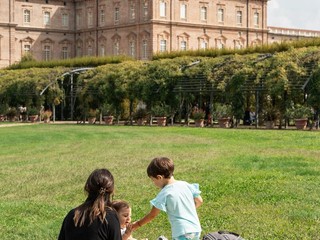 Alla Reggia di Venaria torna la festa della nascita