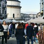 Il mercatino del vintage alla Gran Madre