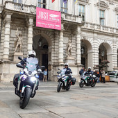 Dieci nuove moto a disposizione degli agenti della Polizia locale
