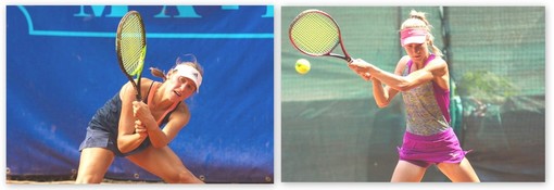 Nel Ma-Bo al Nord Tennis Sport Club di Torino la finale per il titolo sarà Kaja Juvan-Amalia Rosca