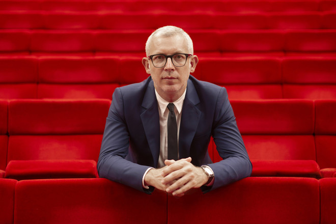 Il sovrintendente del teatro Regio Mathieu Jouvin