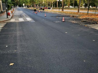 Circoscrizione 8, cantieri estivi al traguardo Circoscrizione 8, cantieri estivi al traguardo