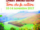 39esima Fiera di San Martino: le eccellenze del Chierese, del Piemonte e dei territori delle altre regioni verso l’anno del cibo italiano nel mondo