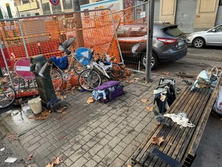 In arrivo una petizione contro il giardino della discordia