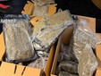 Maxi sequestro di droga alle spalle della Gran Madre