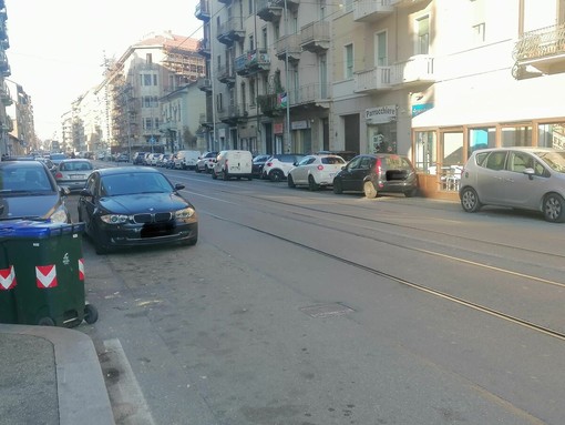 Malasosta in largo Brescia e corso Palermo