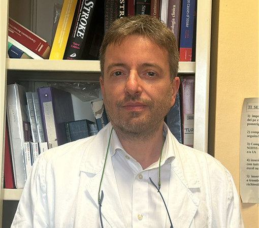 Marco Romanelli è il nuovo direttore della Neurologia dell’Ospedale di Rivoli Marco Romanelli è il nuovo direttore della Neurologia dell’Ospedale di Rivoli