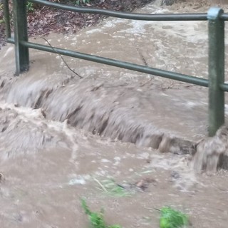 Maltempo: riaperto un tratto della Sp 590 della Val Cerrina