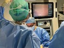 Asportato polmone a una 70enne grazie alla robotica: la difficile operazione al Mauriziano