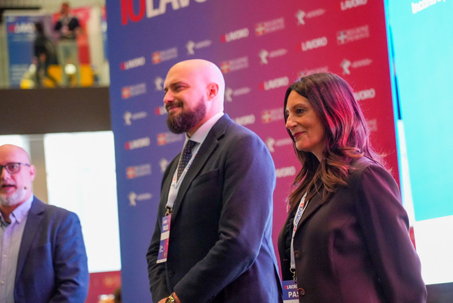 IOLAVORO chiude l'edizione 2026 all'Inalpi Arena: 7.700 presenze e 1.800 posti di lavoro in cerca di candidati