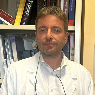 Marco Romanelli è il nuovo direttore della Neurologia dell’Ospedale di Rivoli Marco Romanelli è il nuovo direttore della Neurologia dell’Ospedale di Rivoli