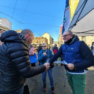 Patto tra Circoscrizione 5 e ambulanti