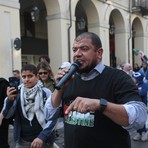 &quot;Il 7 ottobre non fu violenza&quot;. l'Imam di via Saluzzo in Questura, per lui rischio espulsione