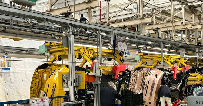 Anche la filiera si augura che a Mirafiori arrivi un secondo modello