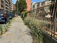 Le condizioni del marciapiede Le condizioni del marciapiede
