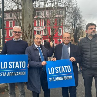 Gasparri torna ad attaccare Askatasuna