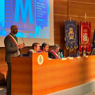 Minacce al sindaco di Collegno, Matteo Cavallone