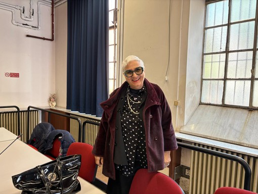 Maria Piarulli, la consigliera di maggioranza che ha lasciato l'aula