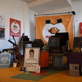 Altan festeggia i 50 anni della sua Pimpa al Matota Festival