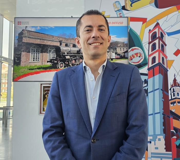 L'assessore regionale Marco Gabusi