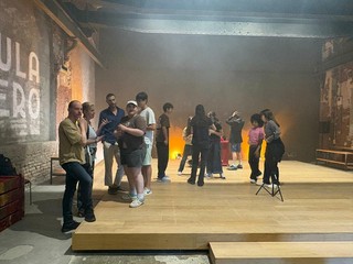 Michel Gondry ospite a Torino Michel Gondry ospite a Torino