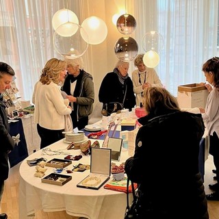 Casa Faro si anima con il Mercatino di Natale