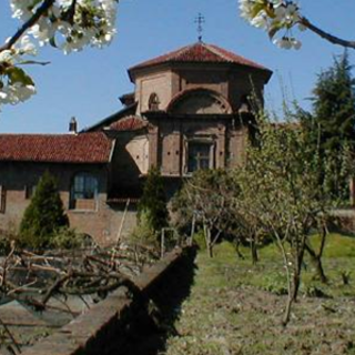 Una immagine del Convento della Visitazione d Moncalieri