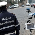 Autovelox più clemente con i torinesi indisciplinati: grazie a Salvini meno multe per eccesso di velocità