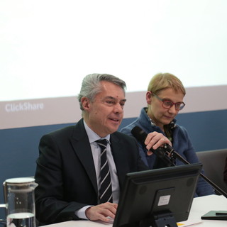 Marco Gilli, presidente Fondazione Compagnia di San Paolo