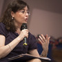 La consigliera Dem Monica Canalis La consigliera Dem Monica Canalis