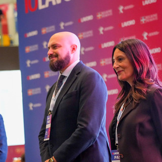 IOLAVORO chiude l'edizione 2026 all'Inalpi Arena: 7.700 presenze e 1.800 posti di lavoro in cerca di candidati