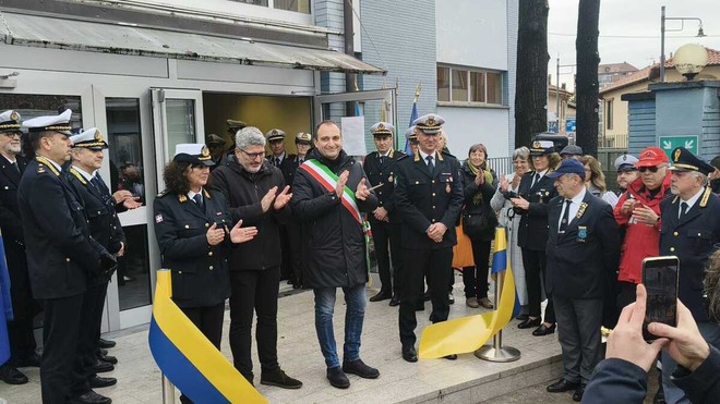 A Mirafiori Sud si inaugura la nuova casa della polizia municipale A Mirafiori Sud si inaugura la nuova casa della polizia municipale