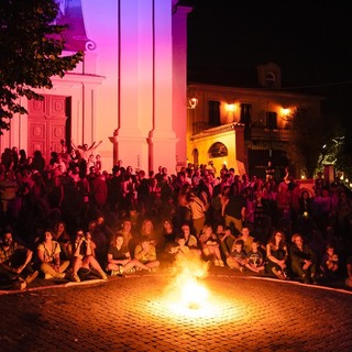 Un flash del Moon Festival