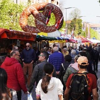 A Rivoli tutto pronto per il ritorno del Mercato Europeo