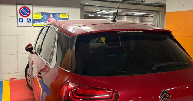 Parcheggia nel posto disabili senza averne diritto, bufera sul consigliere PD Torino Parcheggia nel posto disabili senza averne diritto, bufera sul consigliere PD Torino