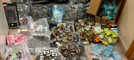 Maxi sequestro di droga alle spalle della Gran Madre