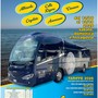 Dal Pinerolese al mare senza pensieri: sabato parte il nuovo bus del mare Dal Pinerolese al mare senza pensieri: sabato parte il nuovo bus del mare