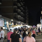 In piazza Guala torna la notte bianca