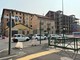 In arrivo 4 nuovi semafori davanti al parcheggio sotterraneo della Regione