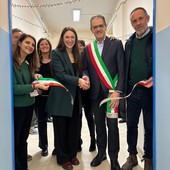Piobesi Torinese inaugura il nuovo asilo nido comunale