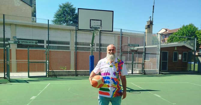 Dario Licari, il Magic Johnson di Barriera di Milano