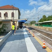 Da lunedì torna il treno che collega Pinerolo a Chivasso