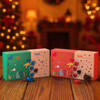 Fondazione Telethon, i Cuori di cioccolato saranno protagonisti anche in Piemonte Fondazione Telethon, i Cuori di cioccolato saranno protagonisti anche in Piemonte