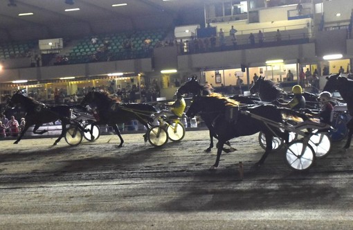 All'ippodromo di Vinovo conto alla rovescia per il Gran Premio Marangoni All'ippodromo di Vinovo conto alla rovescia per il Gran Premio Marangoni