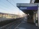 La stazione ferroviaria di None