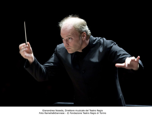 Il Maestro Noseda dirige l’Orchestra del Teatro Regio in due poemi sinfonici di Richard Strauss