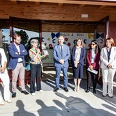 Inaugurato l’asilo nido di None con tre sezioni e un’area verde esterna Inaugurato l’asilo nido di None con tre sezioni e un’area verde esterna